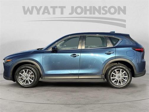 2022 Mazda CX-5 2.5 S