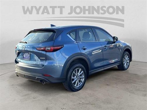 2022 Mazda CX-5 2.5 S
