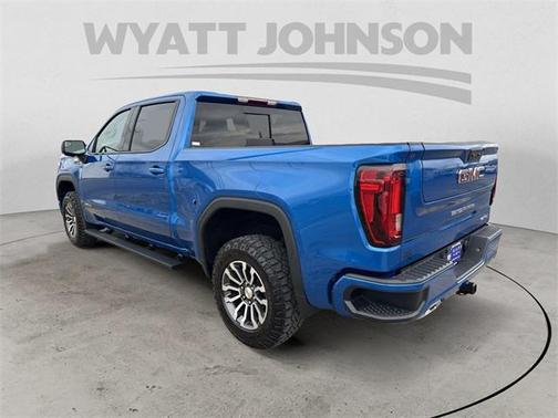 2022 GMC Sierra 1500 AT4