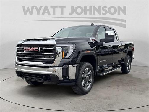 2025 GMC Sierra 2500 SLT