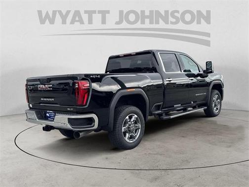 2025 GMC Sierra 2500 SLT