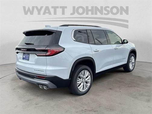 2026 GMC Acadia FWD Elevation