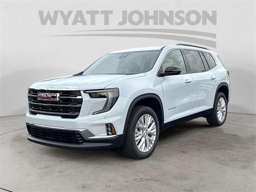 2026 GMC Acadia FWD Elevation