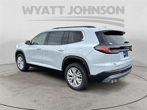 2026 GMC Acadia FWD Elevation