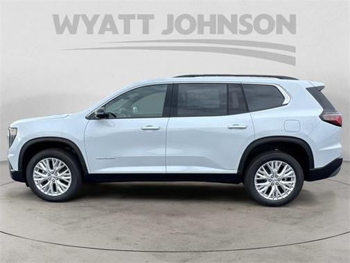 2026 GMC Acadia FWD Elevation