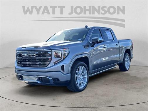 2024 GMC Sierra 1500 Denali Ultimate