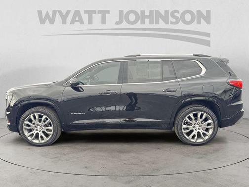 2025 GMC Acadia Denali