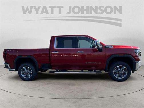 2025 GMC Sierra 2500 SLT