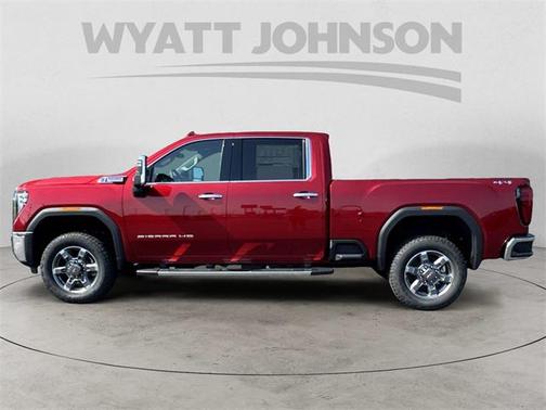 2025 GMC Sierra 2500 SLT