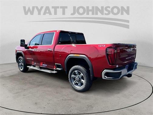 2025 GMC Sierra 2500 SLT