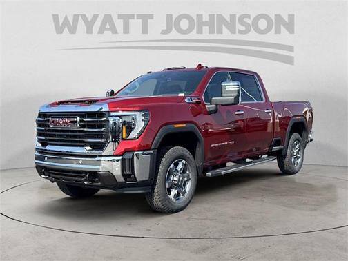 2025 GMC Sierra 2500 SLT