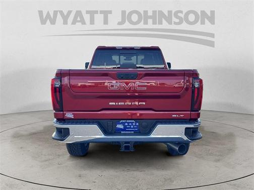 2025 GMC Sierra 2500 SLT