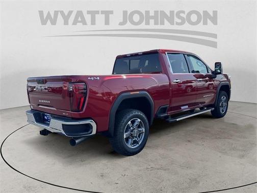 2025 GMC Sierra 2500 SLT