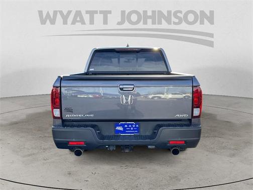 2021 Honda Ridgeline RTL