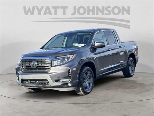 2021 Honda Ridgeline RTL