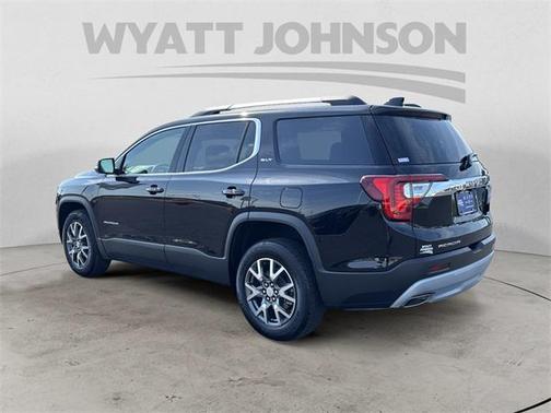 2023 GMC Acadia FWD SLT