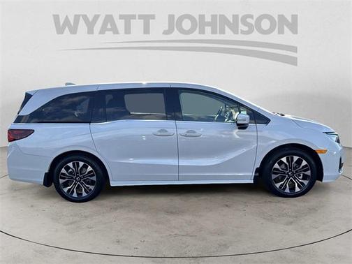 2025 Honda Odyssey Elite