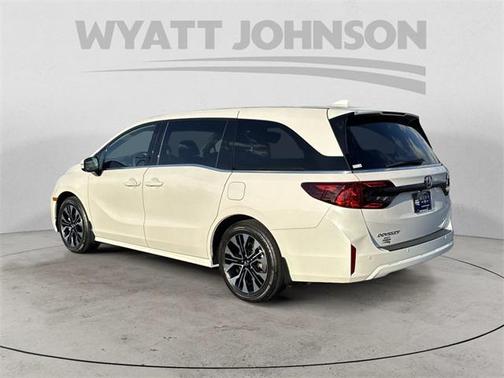 2025 Honda Odyssey Elite