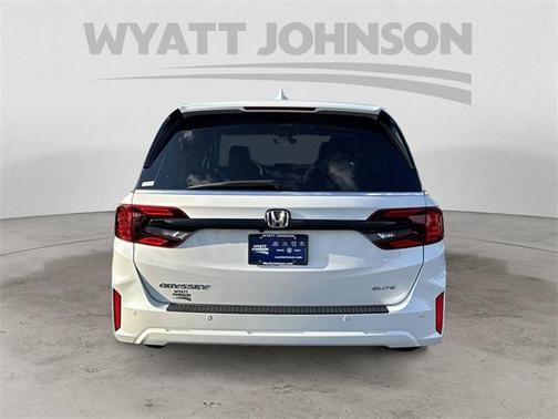 2025 Honda Odyssey Elite