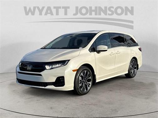 2025 Honda Odyssey Elite