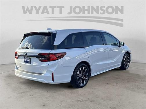 2025 Honda Odyssey Elite