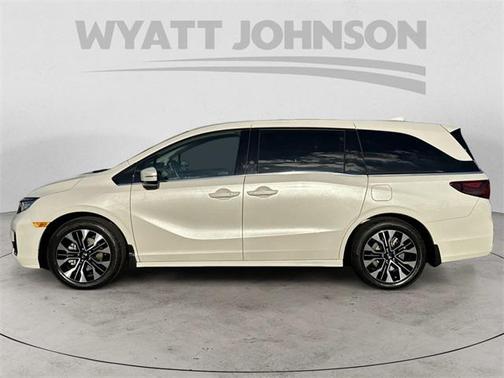 2025 Honda Odyssey Elite