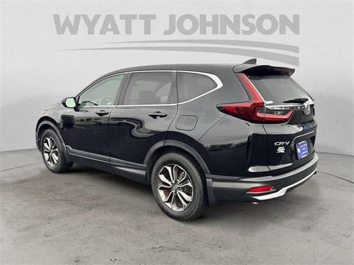 2020 Honda CR-V AWD EX