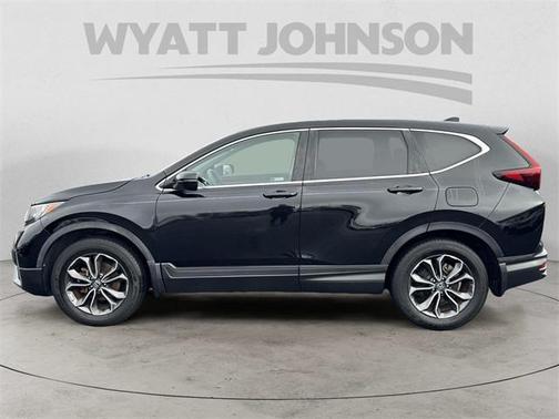 2020 Honda CR-V AWD EX