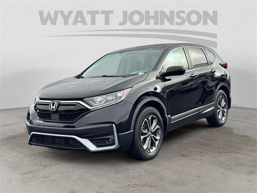 2020 Honda CR-V AWD EX