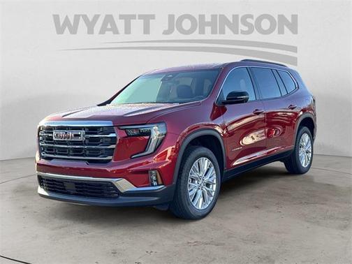 2026 GMC Acadia Elevation FWD