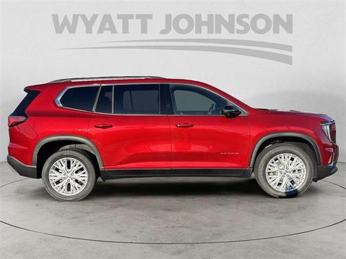 2026 GMC Acadia Elevation FWD