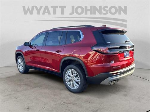 2026 GMC Acadia Elevation FWD