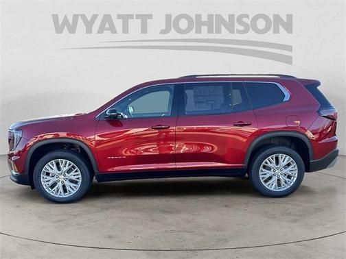 2026 GMC Acadia Elevation FWD