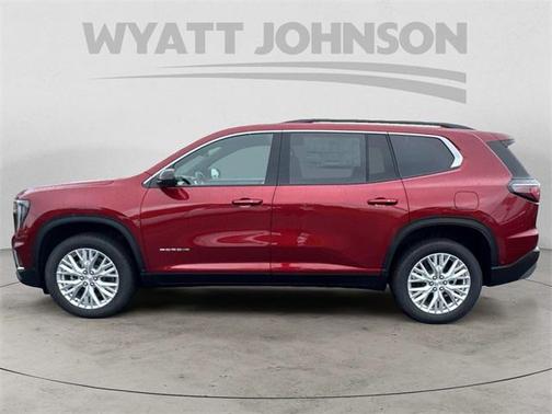 2025 GMC Acadia FWD Elevation