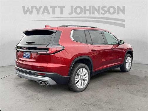 2025 GMC Acadia FWD Elevation
