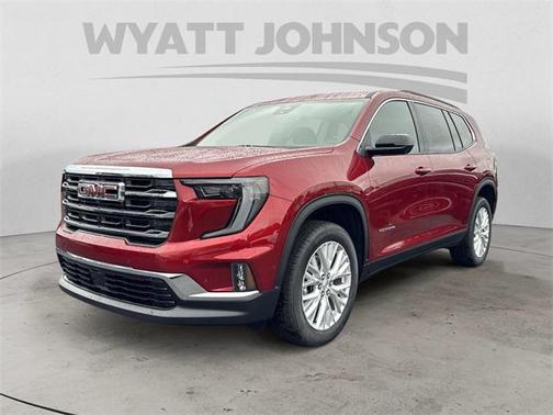 2025 GMC Acadia FWD Elevation