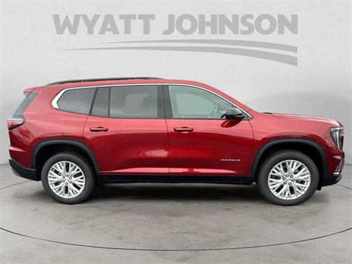 2025 GMC Acadia FWD Elevation