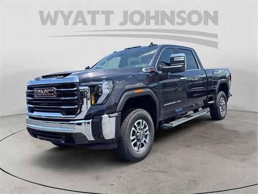 2025 GMC Sierra 2500 SLT