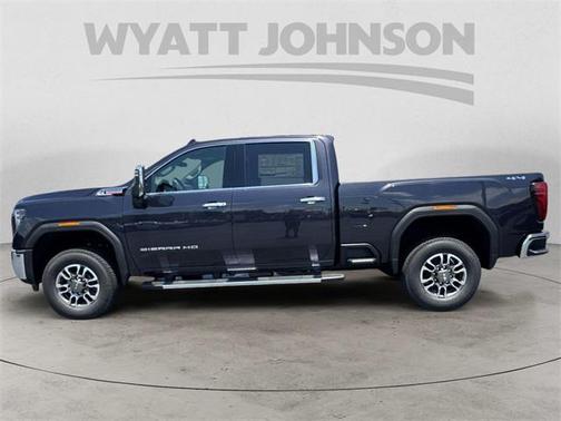 2025 GMC Sierra 2500 SLT