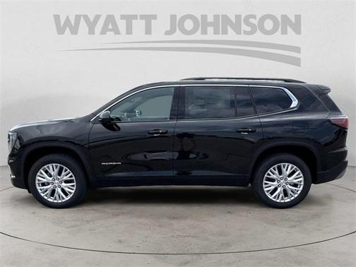 2025 GMC Acadia FWD Elevation
