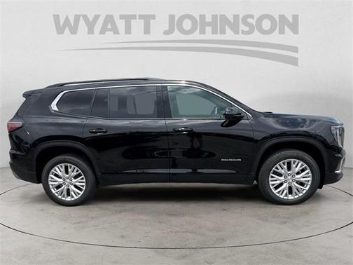 2025 GMC Acadia FWD Elevation