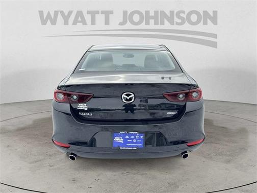 2025 Mazda Mazda3 FWD w/Preferred Package