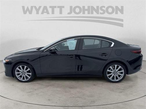 2025 Mazda Mazda3 FWD w/Preferred Package