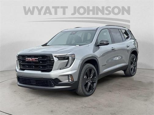 2026 GMC Acadia Elevation AWD