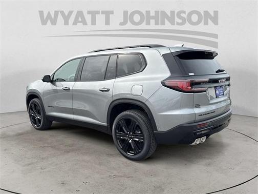 2026 GMC Acadia Elevation AWD