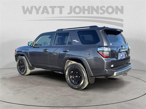 2021 Toyota 4Runner TRD Off Road Premium
