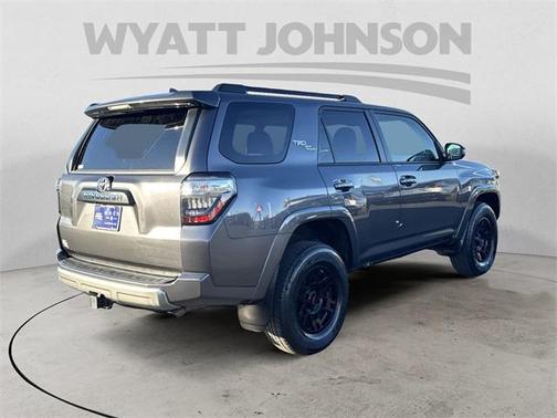 2021 Toyota 4Runner TRD Off Road Premium