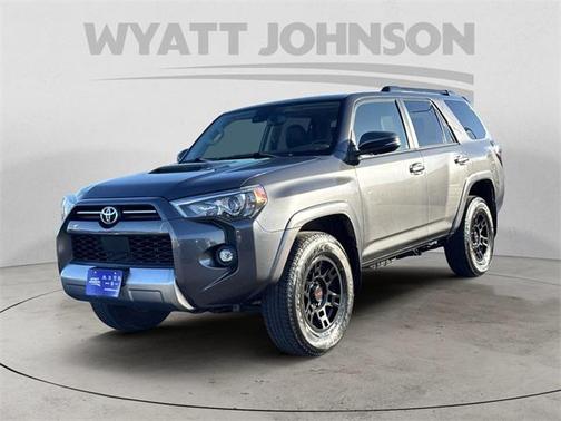 2021 Toyota 4Runner TRD Off Road Premium
