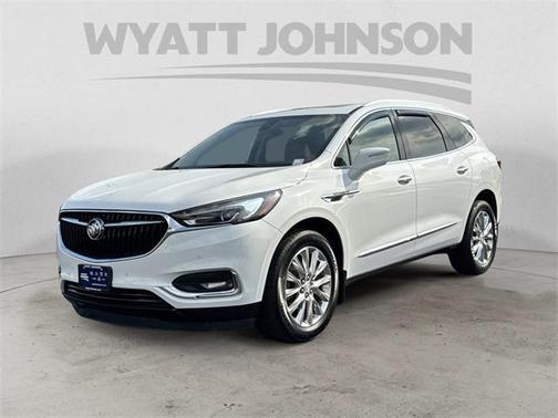 2018 Buick Enclave Premium