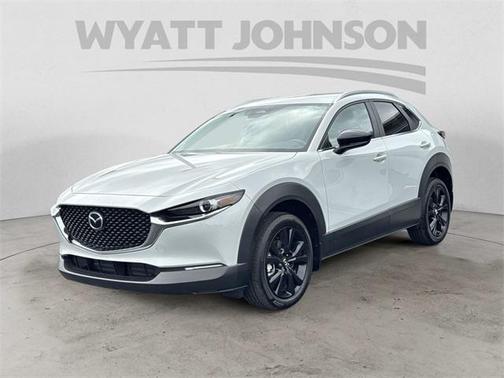 2024 Mazda CX-30 2.5 S Select Sport